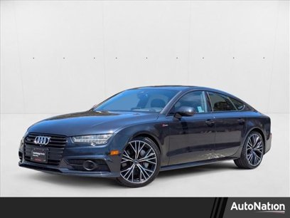 Used 2018 Audi A7 3.0T Prestige w/ Prestige Package