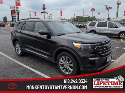Used 2023 Ford Explorer XLT w/ Equipment Group 202A