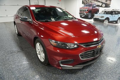 Used 2018 Chevrolet Malibu LT
