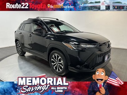Certified 2024 Toyota Corolla Cross SE