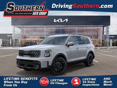 New 2025 Kia Telluride SX X-Line