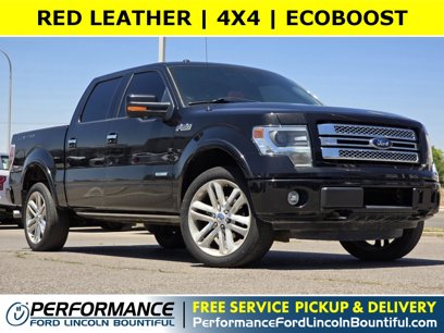 Used 2013 Ford F150 Limited