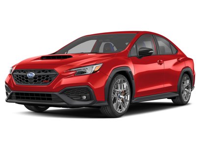 New 2025 Subaru WRX tS