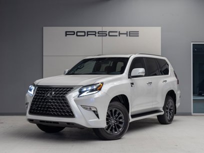 Used 2023 Lexus GX 460 Premium