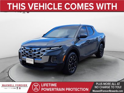 Used 2024 Hyundai Santa Cruz SEL