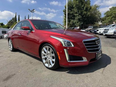 Used 2015 Cadillac CTS Premium