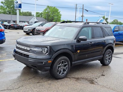 Certified 2022 Ford Bronco Sport Badlands