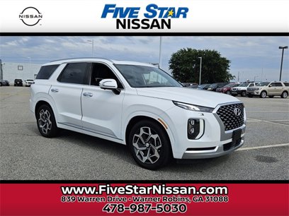 Used 2021 Hyundai Palisade Calligraphy