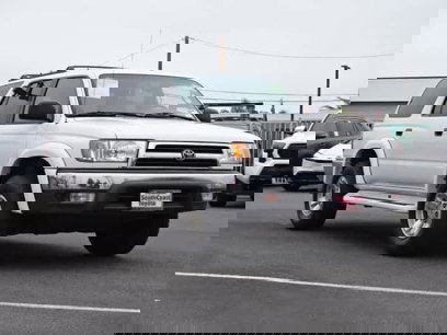 Used 2000 Toyota 4Runner 2WD
