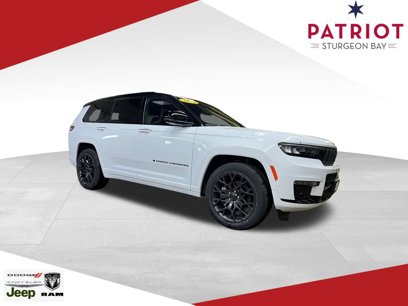 New 2025 Jeep Grand Cherokee L Summit w/ Advanced Protech Group IV