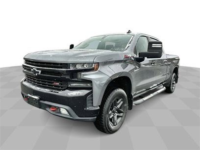 Used 2020 Chevrolet Silverado 1500 LT Trail Boss