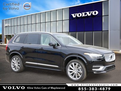New 2025 Volvo XC90 B6 Plus