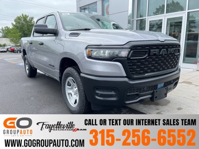 New 2025 RAM 1500 Tradesman