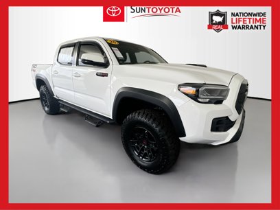 Used 2020 Toyota Tacoma TRD Pro