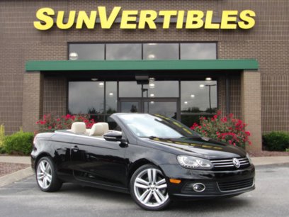 Used 2012 Volkswagen Eos Executive
