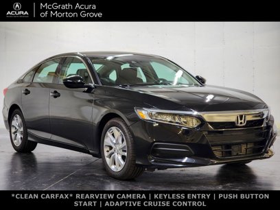 Used 2019 Honda Accord LX