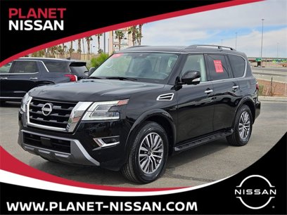 Certified 2023 Nissan Armada SL