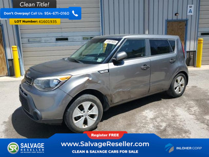 Used 2016 Kia Soul