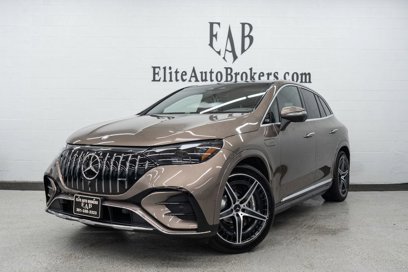 Used 2024 Mercedes-Benz EQE AMG 4MATIC SUV