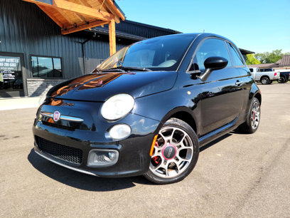 Used 2015 FIAT 500 Sport