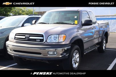 Used 2002 Toyota Tundra SR5