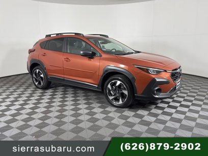 Used 2024 Subaru Crosstrek 2.5i Limited w/ Crosstrek Mirror Package