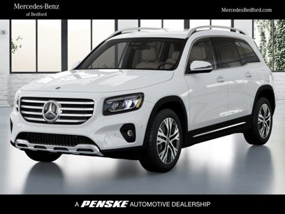 New 2025 Mercedes-Benz GLB 250 4MATIC