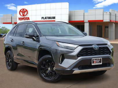 Used 2022 Toyota RAV4 XSE
