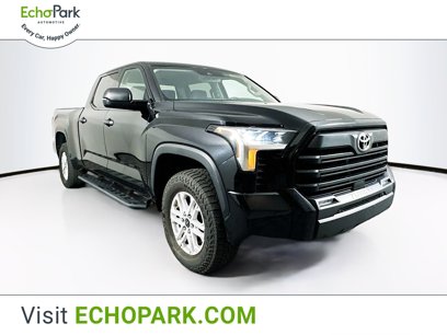 Used 2022 Toyota Tundra SR5