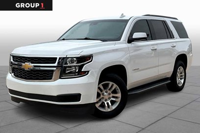 Used 2020 Chevrolet Tahoe LT