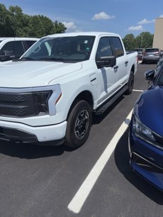 Used 2023 Ford F150 Lightning XLT