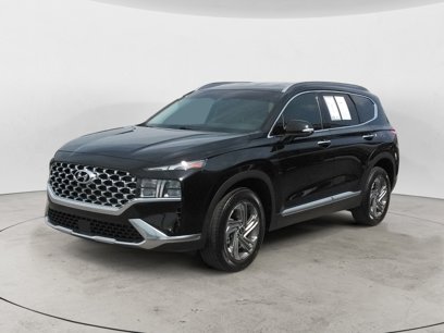 Certified 2022 Hyundai Santa Fe SEL w/ Convenience Package