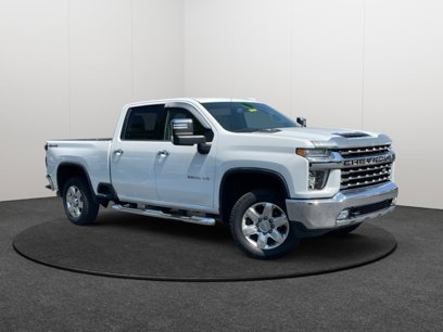 Used 2020 Chevrolet Silverado 2500 LTZ