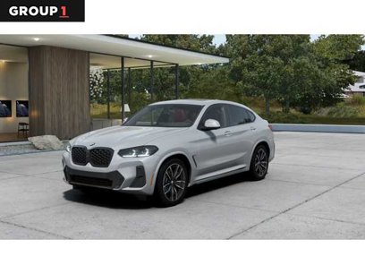 New 2025 BMW X4 xDrive30i w/ M Sport Package