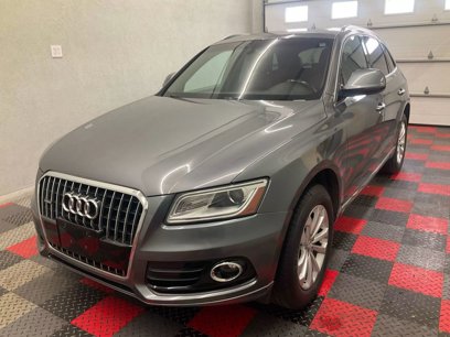 Used 2017 Audi Q5 2.0T Premium