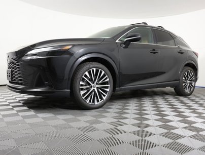 Used 2023 Lexus RX 350 Premium Plus w/ Cold Area Package