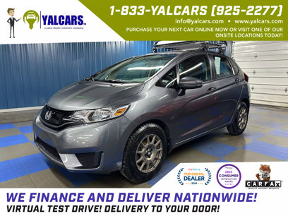 Used 2015 Honda Fit LX