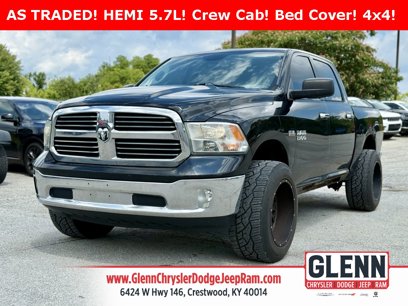 Used 2013 RAM 1500 Big Horn
