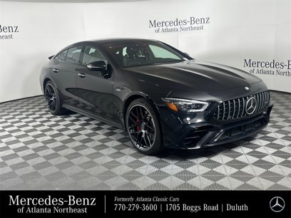 Certified 2024 Mercedes-Benz AMG GT 53