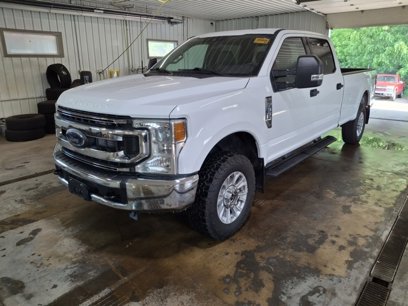 Used 2022 Ford F350 4x4 Crew Cab Super Duty