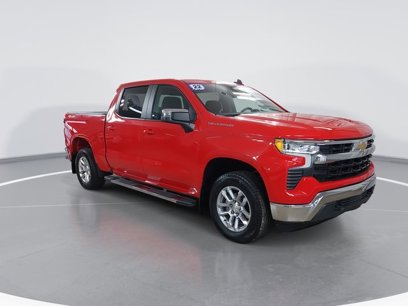 Certified 2022 Chevrolet Silverado 1500 LT