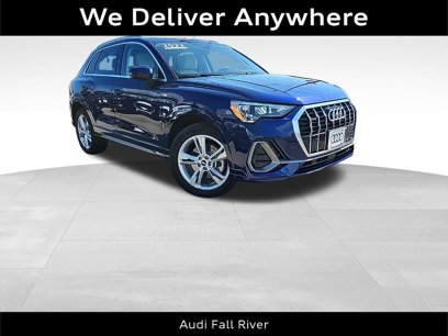 Used 2022 Audi Q3 2.0T Premium