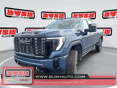 New 2025 GMC Sierra 2500 Denali Ultimate