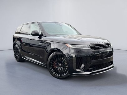 New 2025 Land Rover Range Rover Sport SV Edition Two