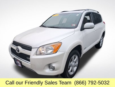 Used 2012 Toyota RAV4 Limited