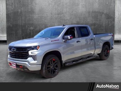 New 2025 Chevrolet Silverado 1500 RST w/ Redline Edition