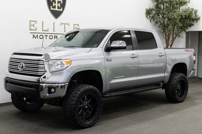 Used 2015 Toyota Tundra Limited