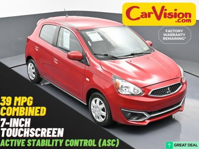 Used 2019 Mitsubishi Mirage ES