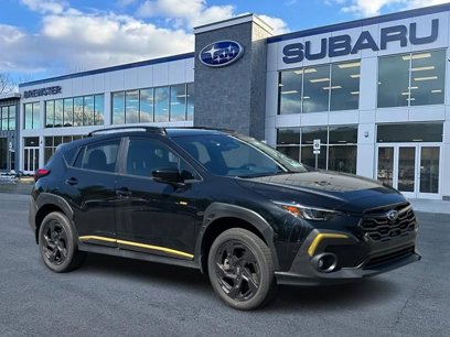 Certified 2024 Subaru Crosstrek 2.5i Sport