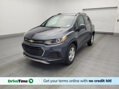 Used 2022 Chevrolet Trax LT w/ LT Convenience Package